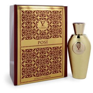 V Canto Pos Eau De Parfum Unisex Gold Extrait De Parfum
